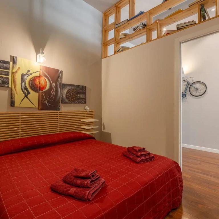Sacra Famiglia Ausonia Apartment - Appartamento Deluxe con 2 Camere da Letto e Balcone - 7