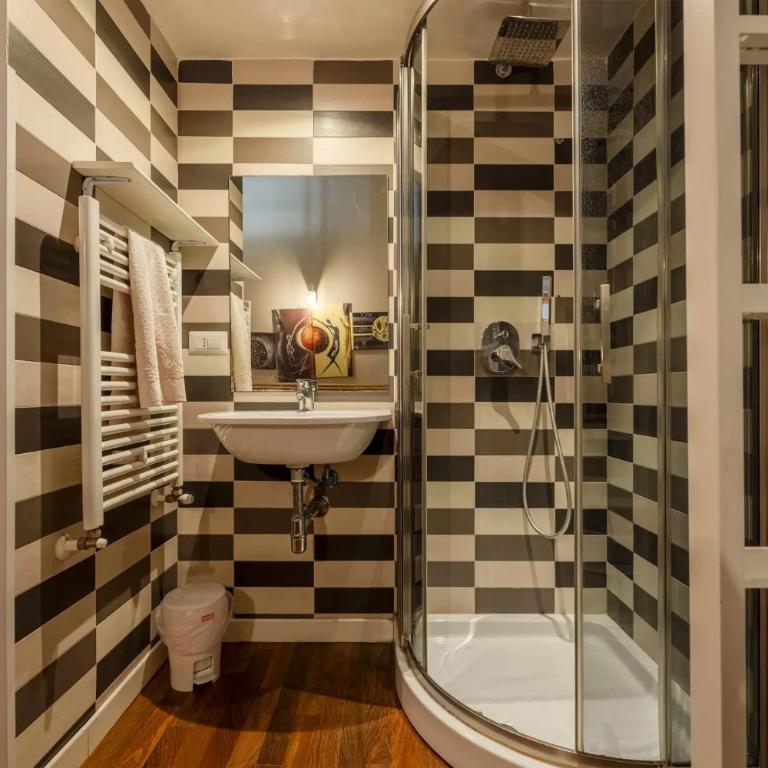Sacra Famiglia Ausonia Apartment - Appartamento Deluxe con 2 Camere da Letto e Balcone - 11