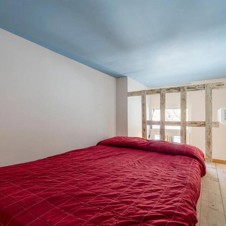 Sacra Famiglia Ausonia Apartment - Appartamento Deluxe con 2 Camere da Letto e Balcone - 12