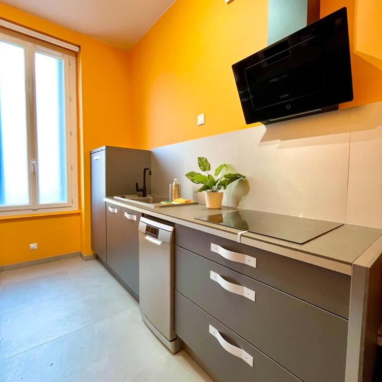 Urban 8 - Proche centre-ville de Lyon - Appartement 3 Chambres - 5