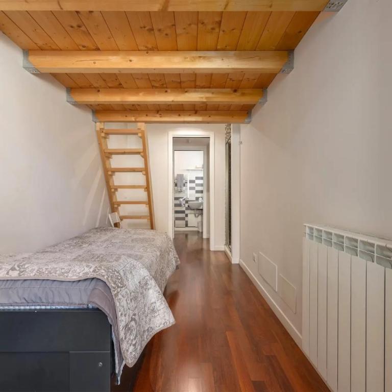 Sacra Famiglia Ausonia Apartment - Appartamento Deluxe con 2 Camere da Letto e Balcone - 15