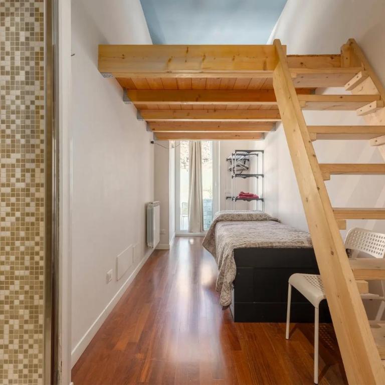 Sacra Famiglia Ausonia Apartment - Appartamento Deluxe con 2 Camere da Letto e Balcone - 16