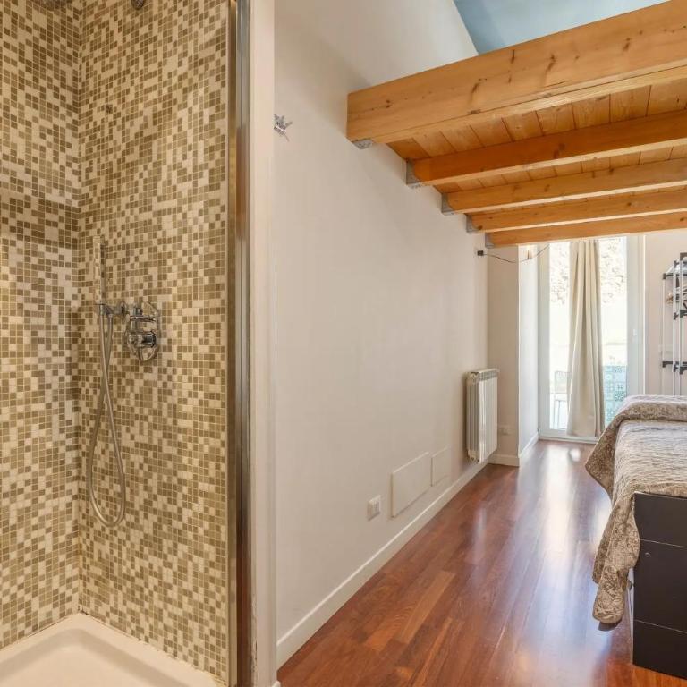 Sacra Famiglia Ausonia Apartment - Appartamento Deluxe con 2 Camere da Letto e Balcone - 17