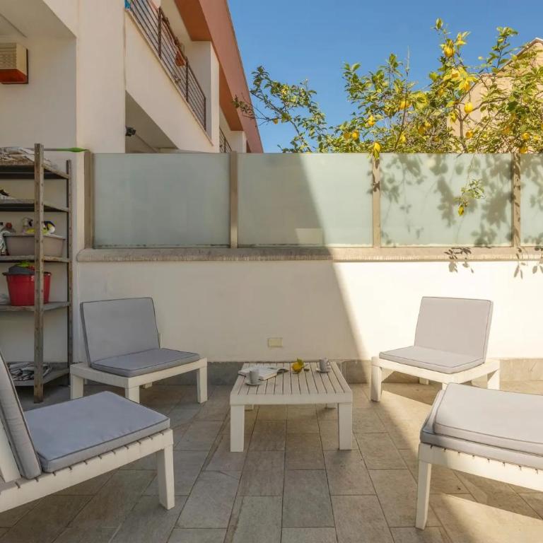 Sacra Famiglia Ausonia Apartment - Appartamento Deluxe con 2 Camere da Letto e Balcone - 20