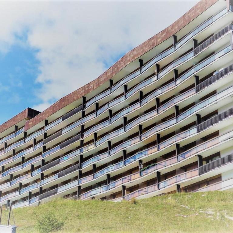 Résidence Le Bec Rouge - Joli studio rénové avec goût pour 4 personnes à Tignes ski aux pieds et proche des commerces dans le quartier du Lac. Appartemen MAE-2094 - Appartement - 21