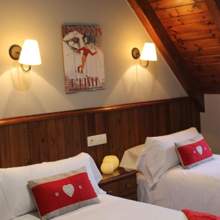 Hotel SNÖ Beret - Habitación Individual - 5