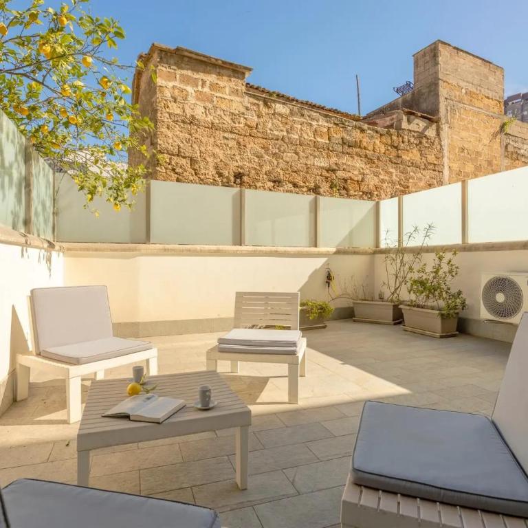 Sacra Famiglia Ausonia Apartment - Appartamento Deluxe con 2 Camere da Letto e Balcone - 22
