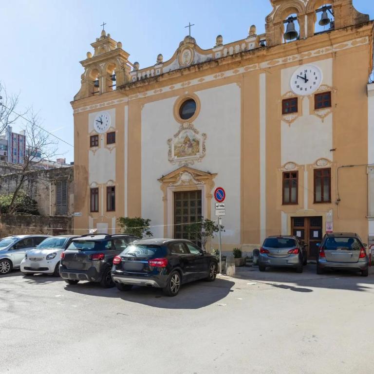 Sacra Famiglia Ausonia Apartment - Appartamento Deluxe con 2 Camere da Letto e Balcone - 28