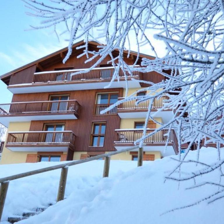 Les Chalets D'arrondaz - Appartement spacieux 10/12 personnes 90 m² MAE-2894 - Apartamento - 14