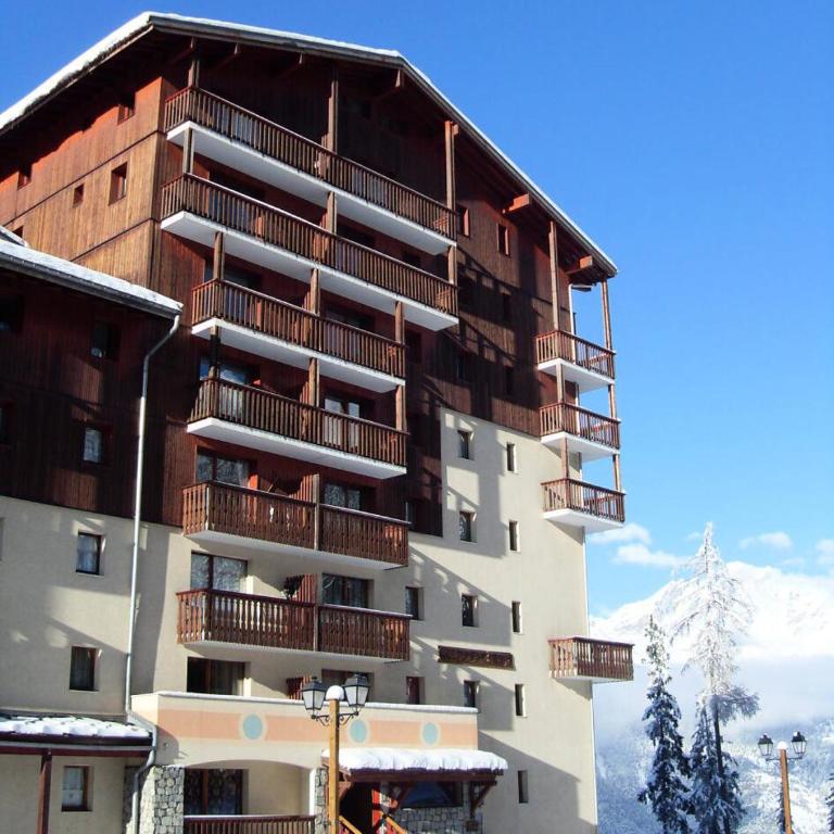 Résidence Grand Argentier - 2 pièces+cabine 6/8 personnes coeur station 42m² MAE-2908 - Apartamento - 16