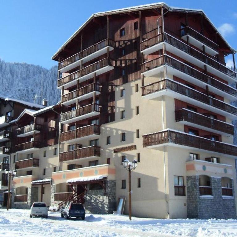 Résidence Grand Argentier - 2 pièces+cabine 6/8 personnes coeur station 42m² MAE-2908 - Apartamento - 17