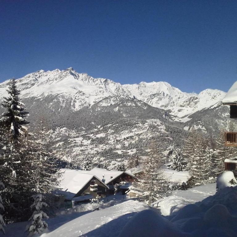 Les Chalets D'arrondaz - Appartement 6/8 personnes avec vue sur la Vanoise MAE-2912 - Apartamento - 19