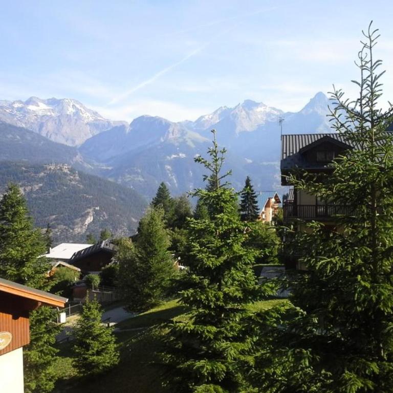 Les Chalets D'arrondaz - Appartement 6/8 personnes avec vue sur la Vanoise MAE-2912 - Apartamento - 26