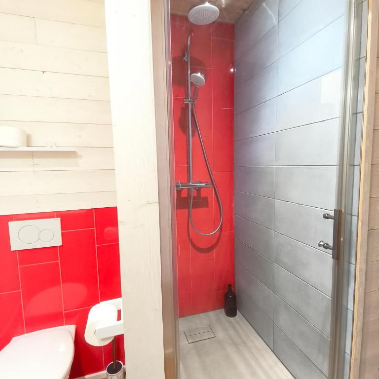 Eco-lodges Lacanau Moutchic Inn - 4 pers - Apartment with Terrace - 23