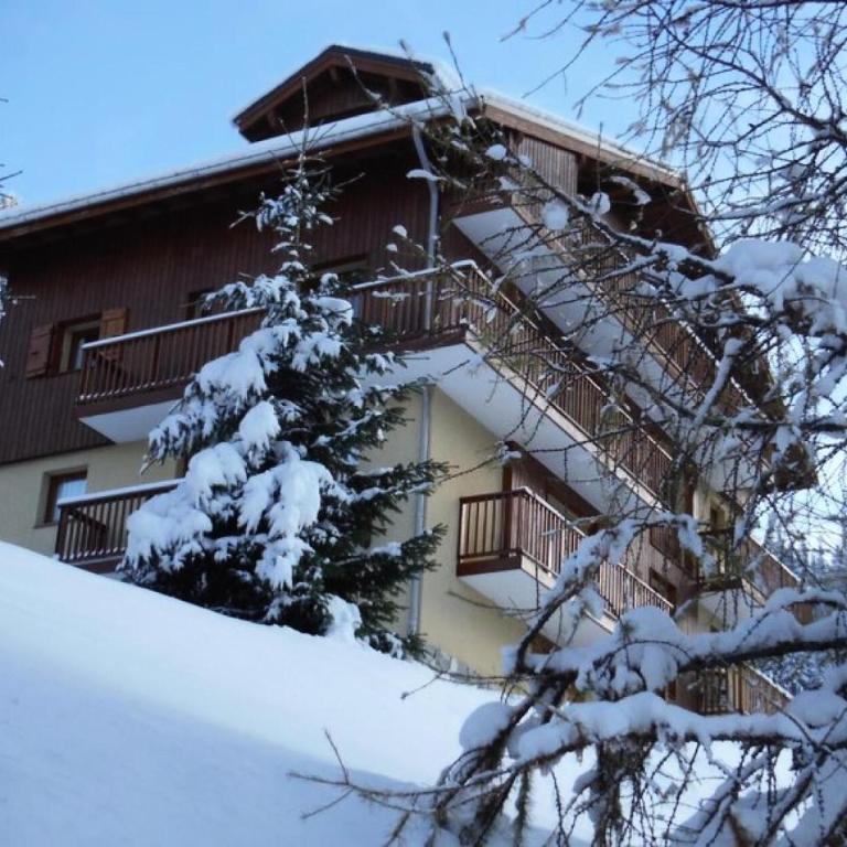 Les Chalets D'arrondaz - Magnifique appartement 4/6 personnes MAE-2929 - Apartamento - 13