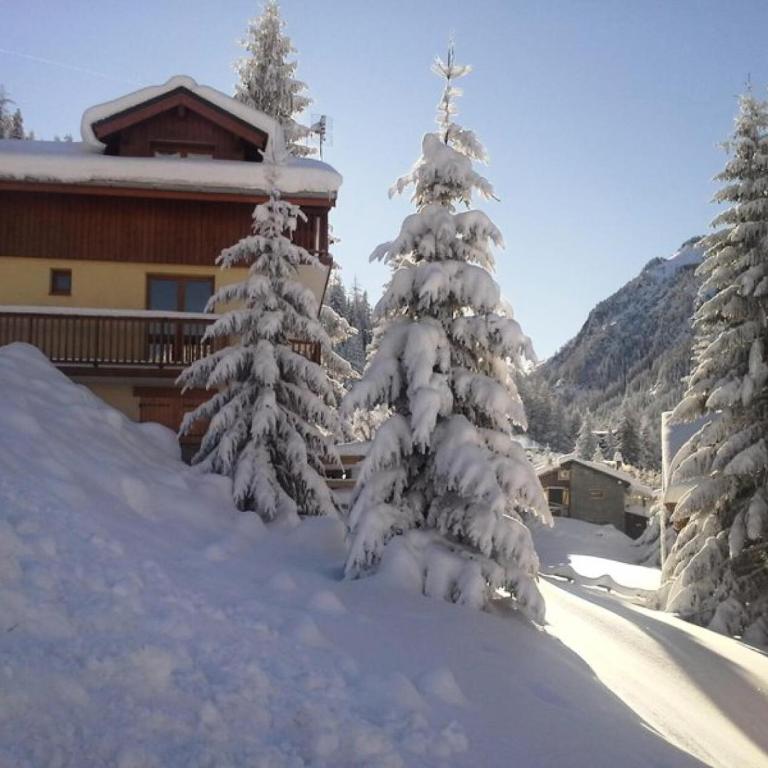 Les Chalets D'arrondaz - Magnifique appartement 4/6 personnes MAE-2929 - Apartamento - 16