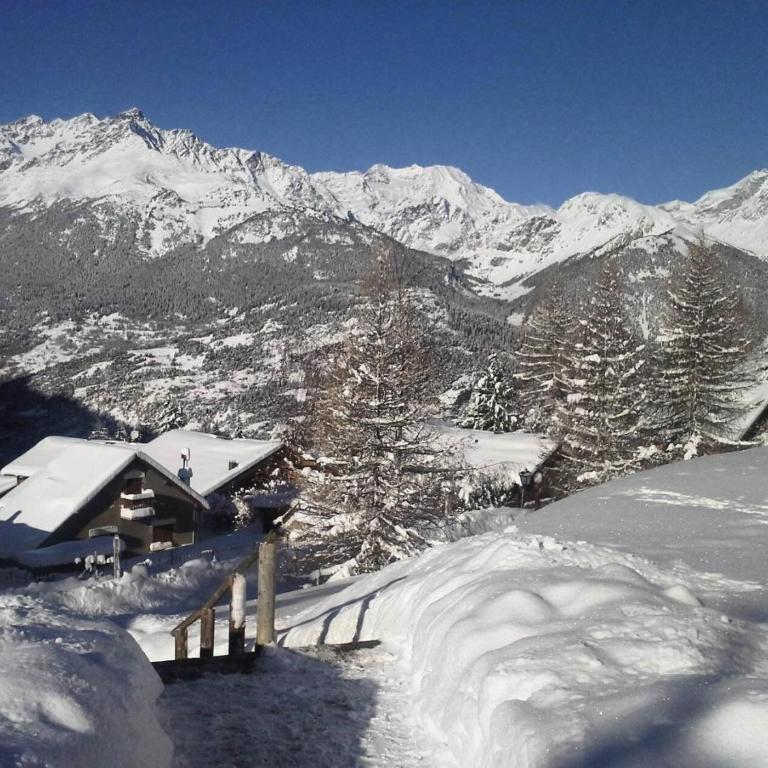 Les Chalets D'arrondaz - Magnifique appartement 4/6 personnes MAE-2929 - Apartamento - 17