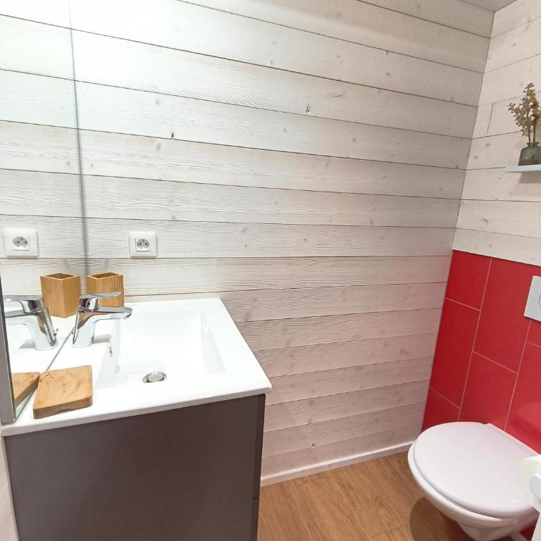 Eco-lodges Lacanau Moutchic Inn - 4 pers - Apartment with Terrace - 22