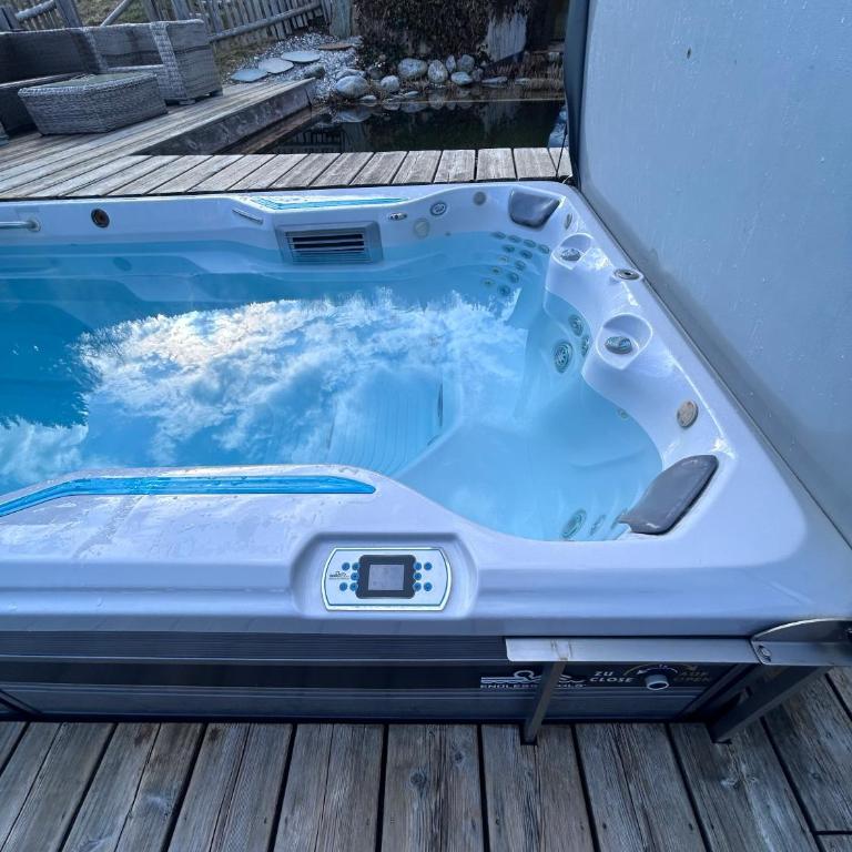 Romantic Lodge -Private Swimm-Spa - Vila - 87
