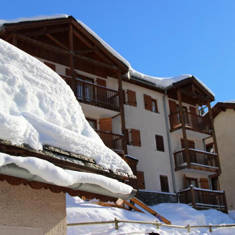 Résidence Belvedere Busseroles - RESIDENCE LE BELVEDERE "BUSSEROLES" - BELVB06 MAE-3071 - Apartamento - 10