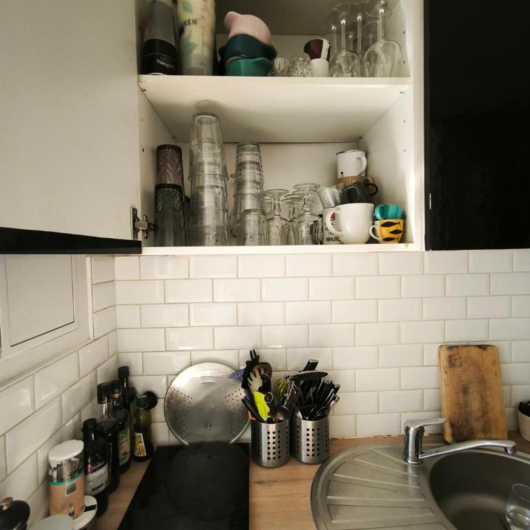 Appartement T2 Lumineux, Paris 18e, Goutte d'Or - Appartamento con 1 Camera da Letto - 13