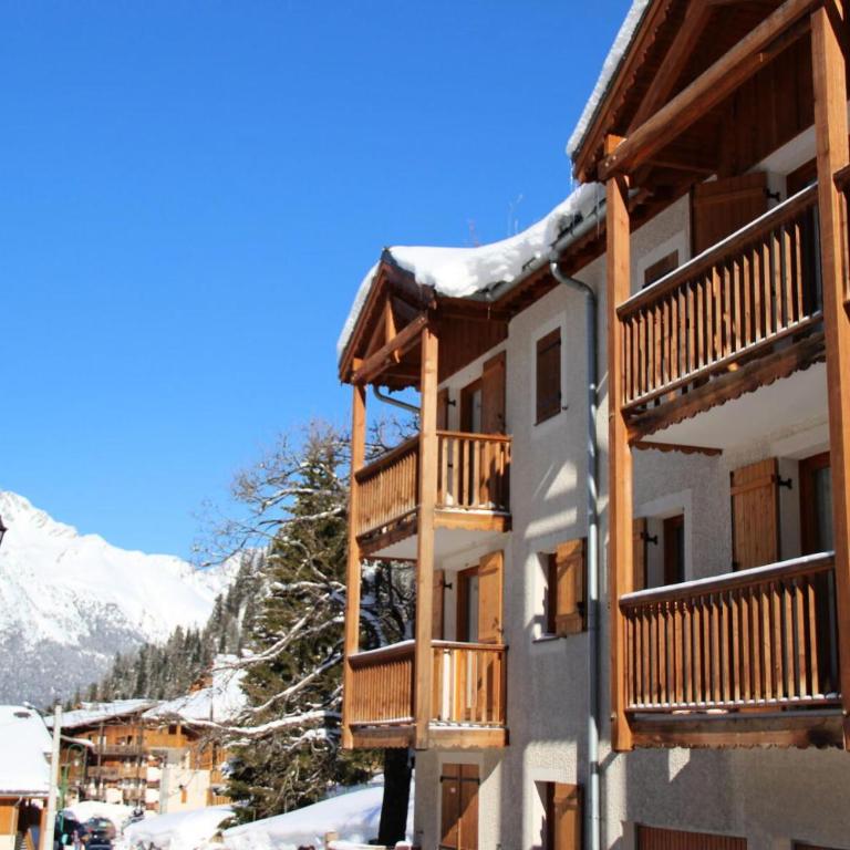 Résidence Belvedere Busseroles - RESIDENCE LE BELVEDERE "BUSSEROLES" - BELVB06 MAE-3071 - Apartamento - 12