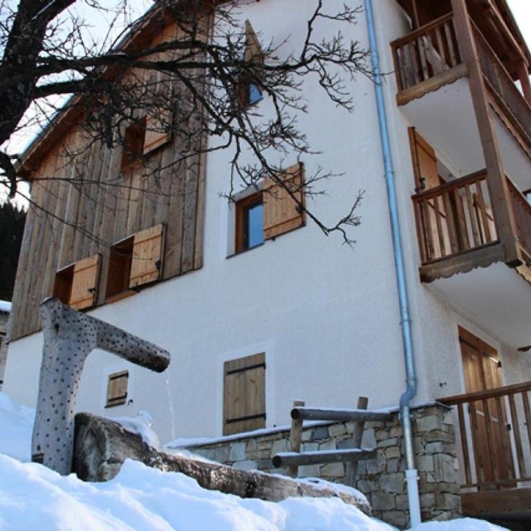 Résidence Belvedere Busseroles - RESIDENCE LE BELVEDERE "BUSSEROLES" - BELVB06 MAE-3071 - Apartamento - 13