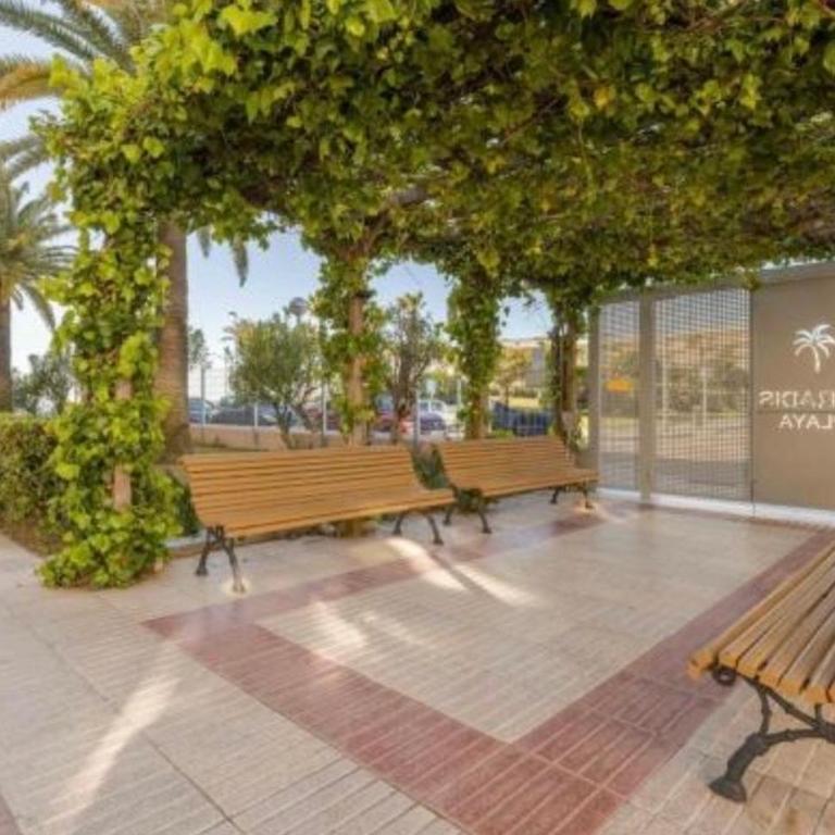 Apartamento a pie de playa en La Pineda - One-Bedroom Apartment - 27