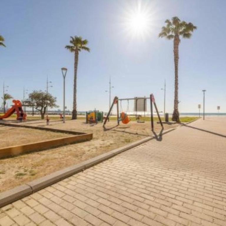 Apartamento a pie de playa en La Pineda - One-Bedroom Apartment - 13