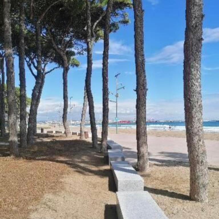 Apartamento a pie de playa en La Pineda - One-Bedroom Apartment - 21