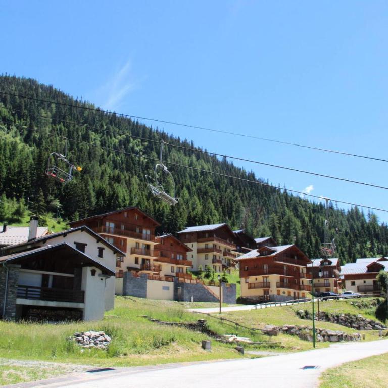 Chalet Arrondaz C - CHALET ARRONDAZ - CHAARC2 MAE-3073 - Apartamento - 8