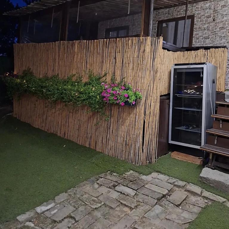Vikendica Kamenjar - Kuća sa 1 Spavaćom Sobom - 11