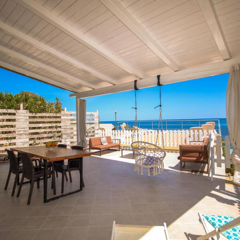 Dimore di mare - Beachfront Apartments - Appartement 2 Chambres - Vue sur Mer - 16