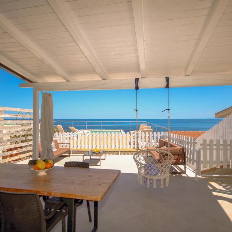 Dimore di mare - Beachfront Apartments - Appartement 2 Chambres - Vue sur Mer - 15