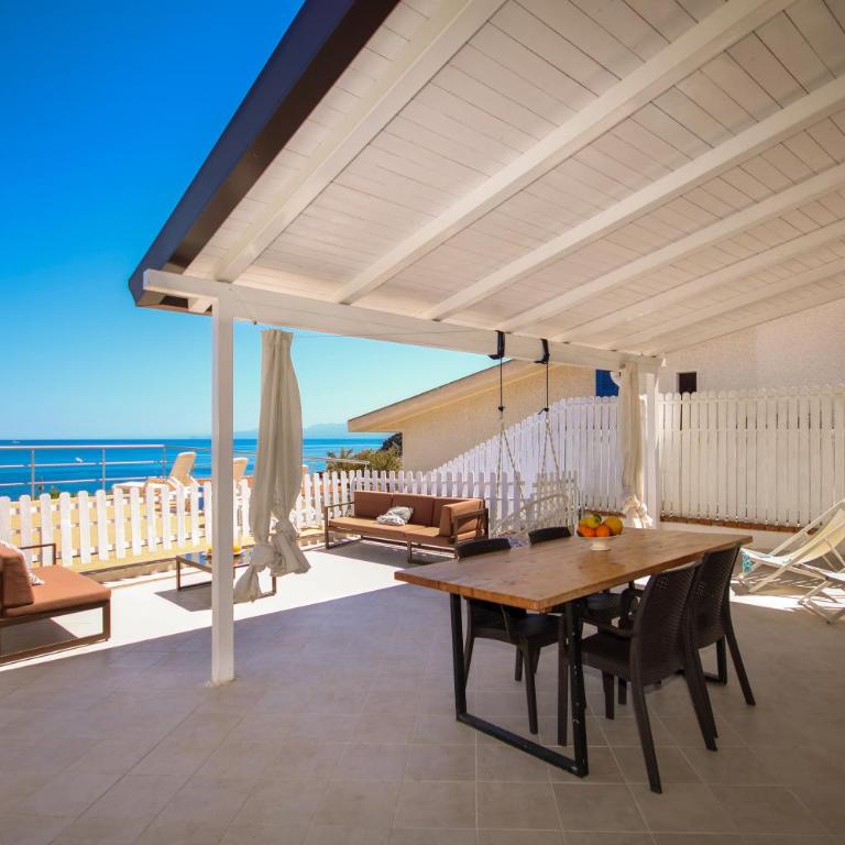 Dimore di mare - Beachfront Apartments - Appartement 2 Chambres - Vue sur Mer - 14
