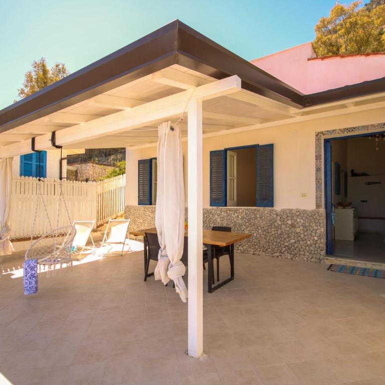 Dimore di mare - Beachfront Apartments - Appartement 2 Chambres - Vue sur Mer - 13