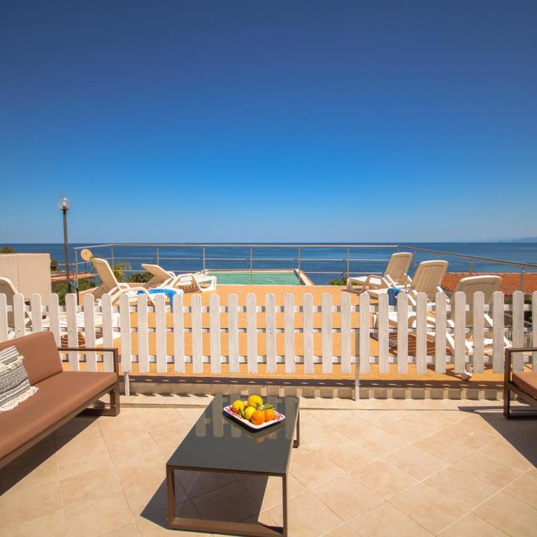 Dimore di mare - Beachfront Apartments - Appartement 2 Chambres - Vue sur Mer - 11