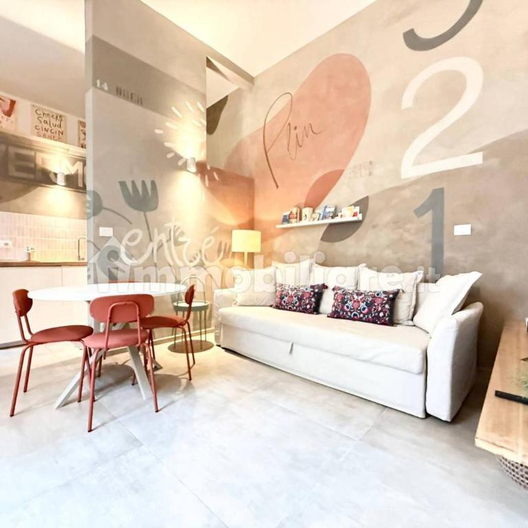 LOFT Berthollet - One-Bedroom Apartment - 2
