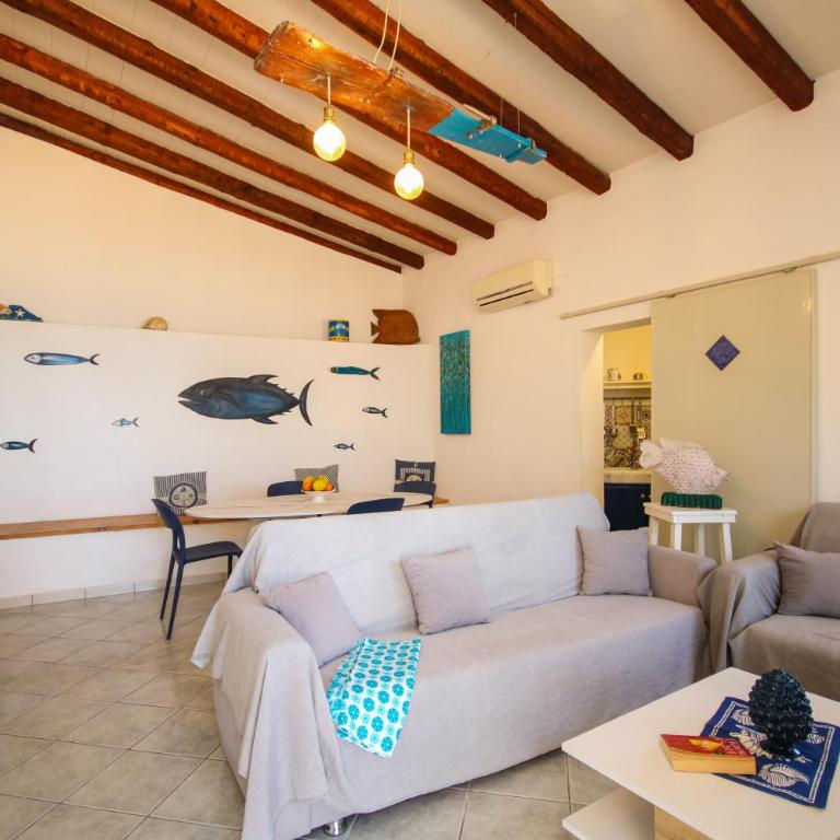 Dimore di mare - Beachfront Apartments - Appartement 2 Chambres - Vue sur Mer - 10