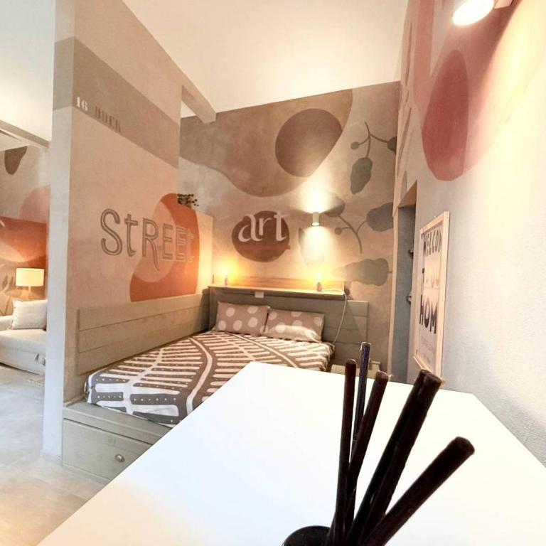 LOFT Berthollet - One-Bedroom Apartment - 7