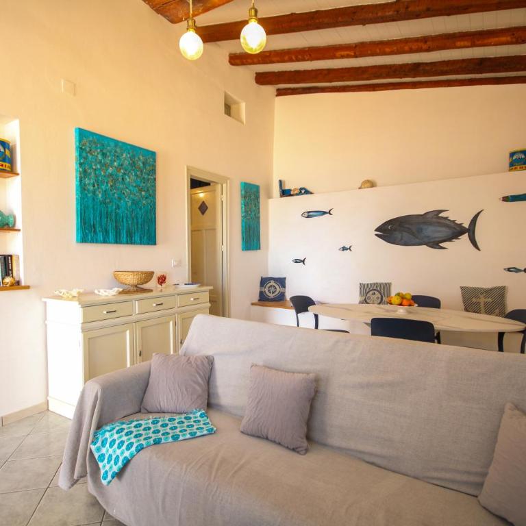 Dimore di mare - Beachfront Apartments - Appartement 2 Chambres - Vue sur Mer - 9