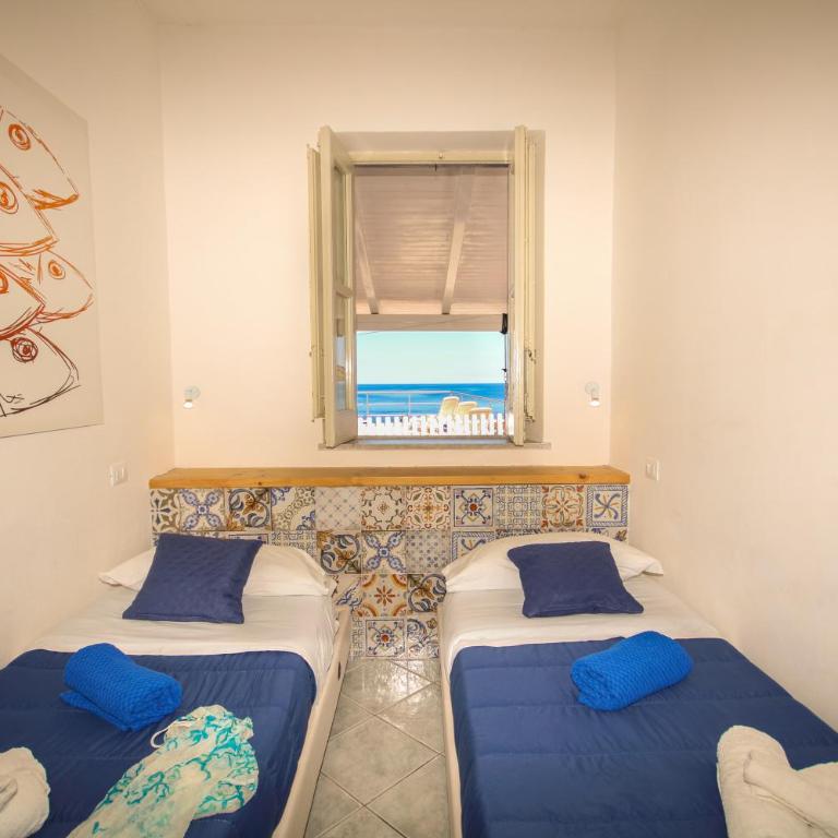 Dimore di mare - Beachfront Apartments - Appartement 2 Chambres - Vue sur Mer - 5