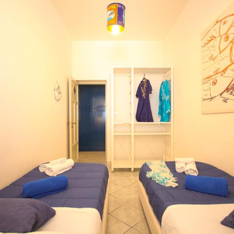 Dimore di mare - Beachfront Apartments - Appartement 2 Chambres - Vue sur Mer - 4