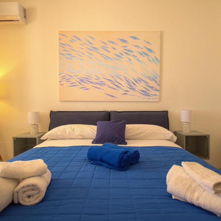 Dimore di mare - Beachfront Apartments - Appartement 2 Chambres - Vue sur Mer - 3