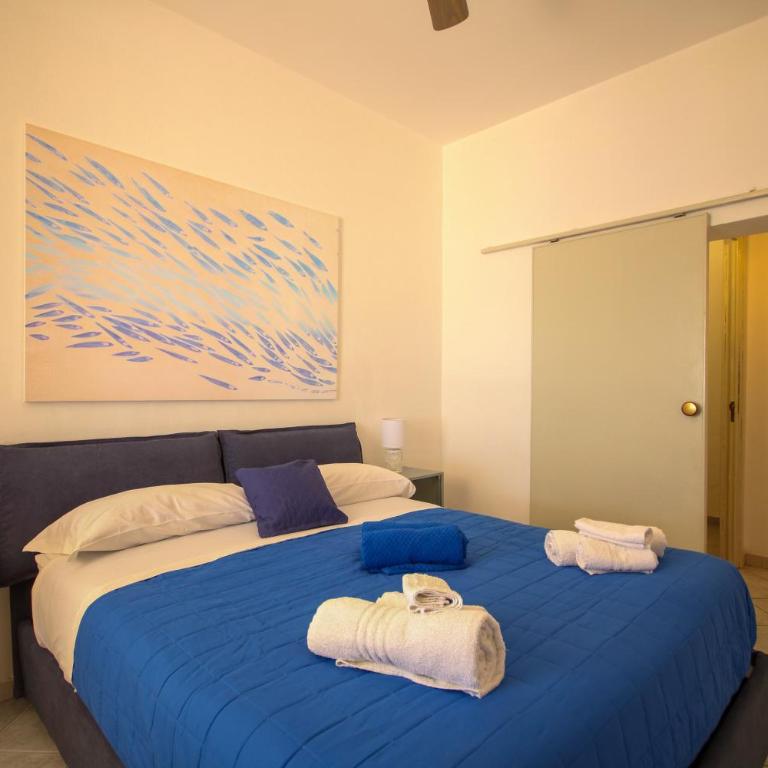Dimore di mare - Beachfront Apartments - Appartement 2 Chambres - Vue sur Mer - 2