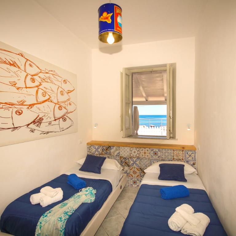 Dimore di mare - Beachfront Apartments - Appartement 2 Chambres - Vue sur Mer - 1