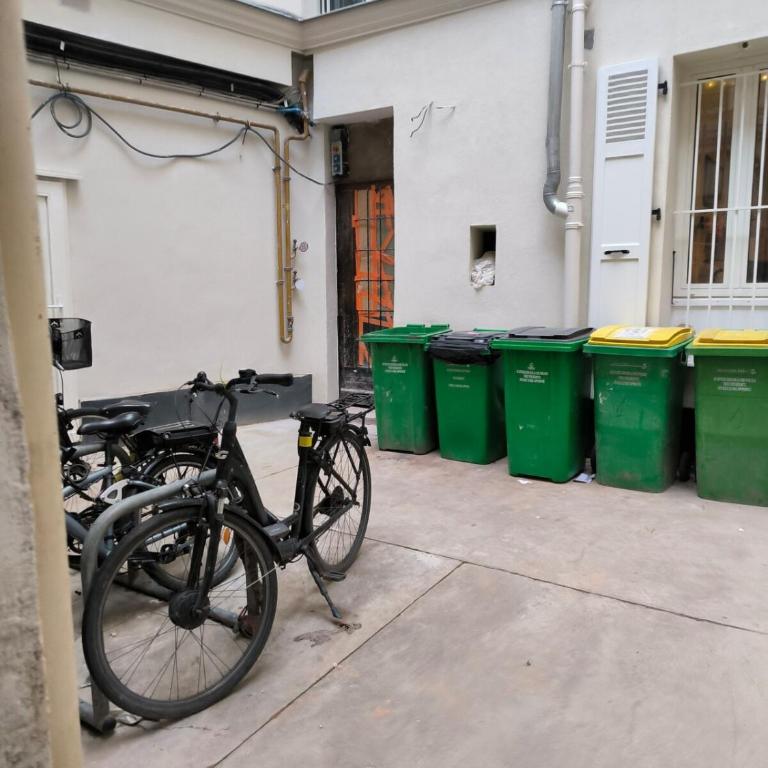 Appartement T2 Lumineux, Paris 18e, Goutte d'Or - Appartamento con 1 Camera da Letto - 15