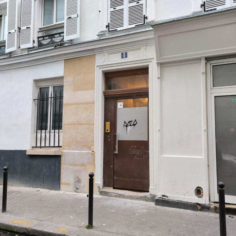 Appartement T2 Lumineux, Paris 18e, Goutte d'Or - Appartamento con 1 Camera da Letto - 14