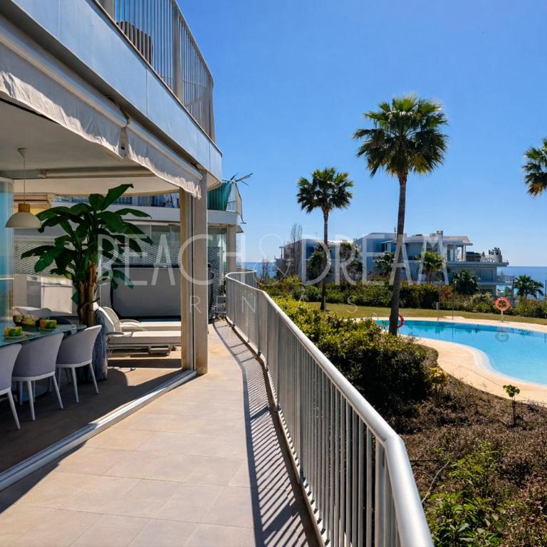 Beach and Dream rentals - Emotion - Apartamento de 3 dormitorios - 1