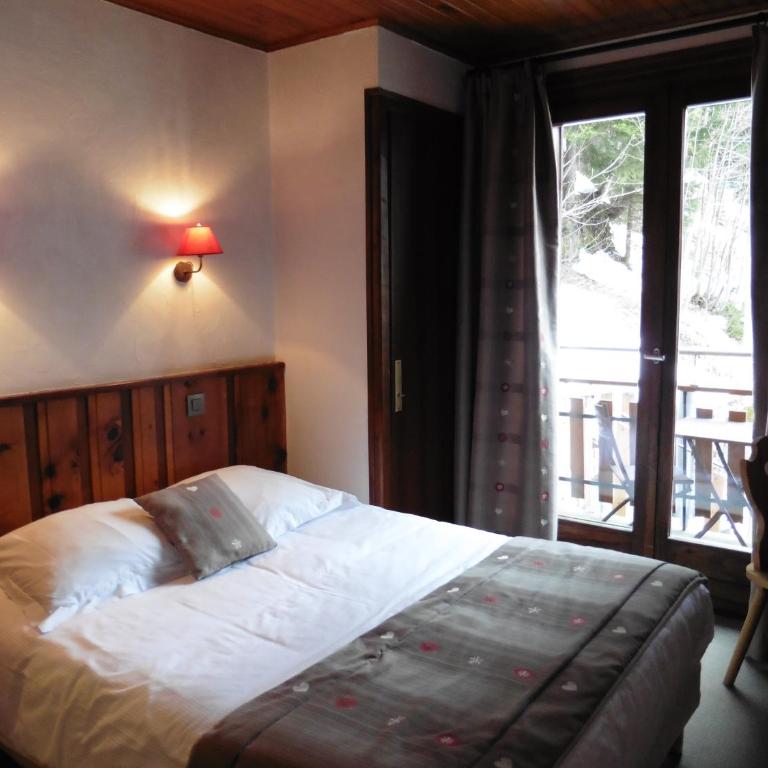 Le Dahu - Chambre Double Standard - 2